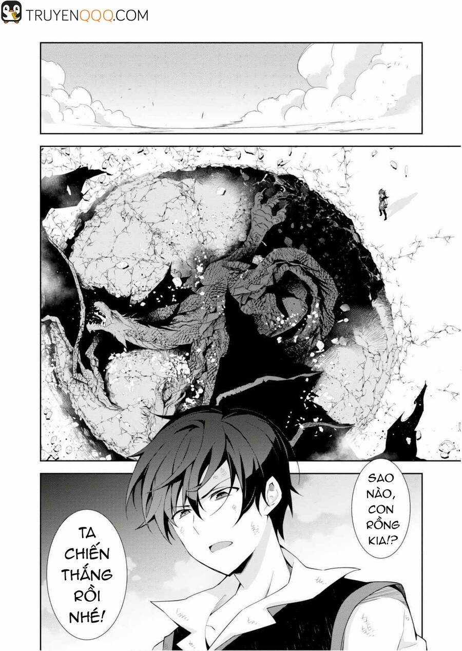 Trở Thành Pháp Sư Ở Thế Giới Mới Chapter 30 trang 2