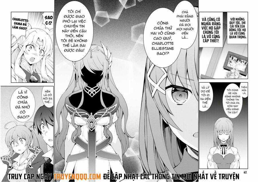 Trở Thành Pháp Sư Ở Thế Giới Mới Chapter 30 trang 22