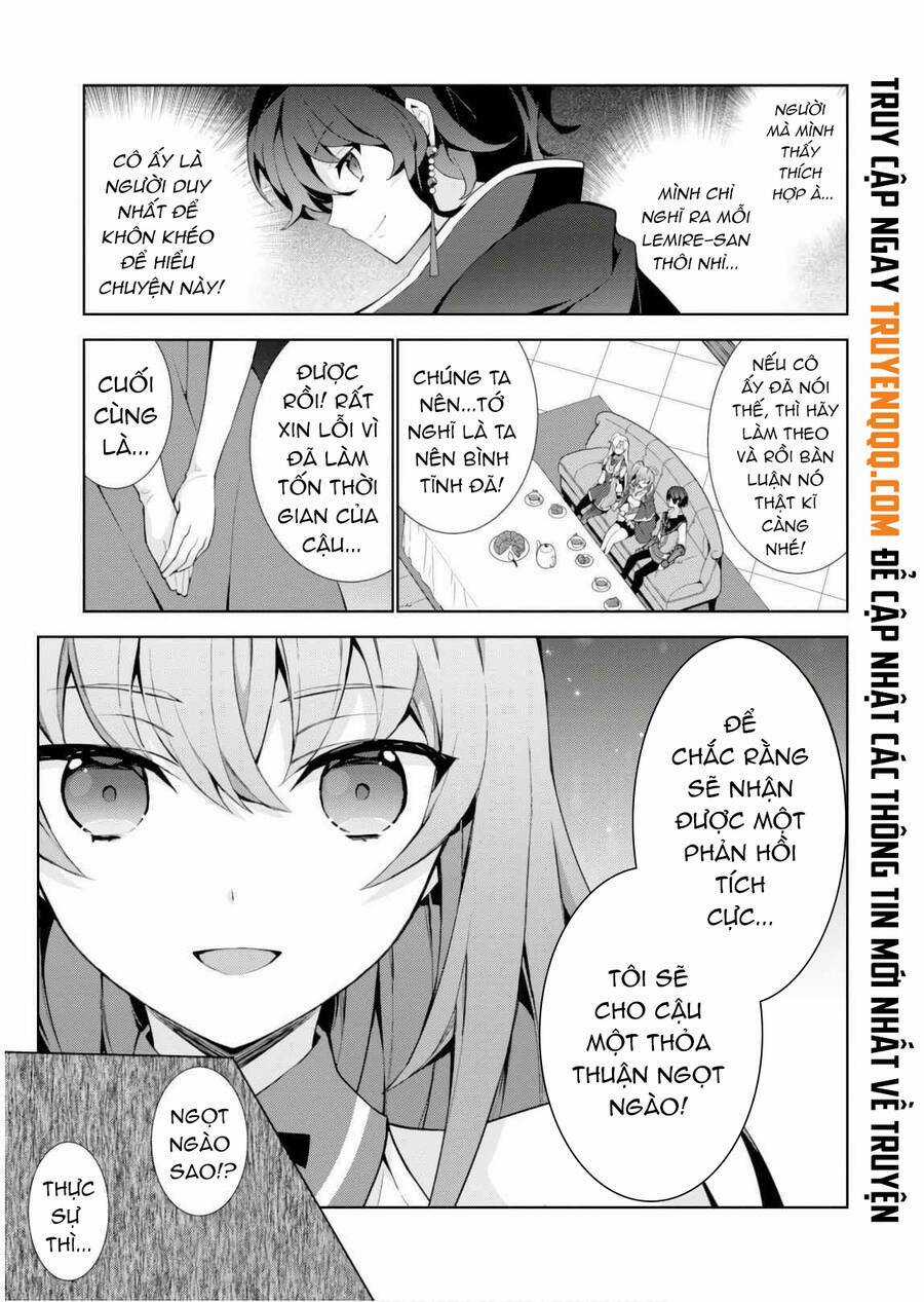 Trở Thành Pháp Sư Ở Thế Giới Mới Chapter 30 trang 24