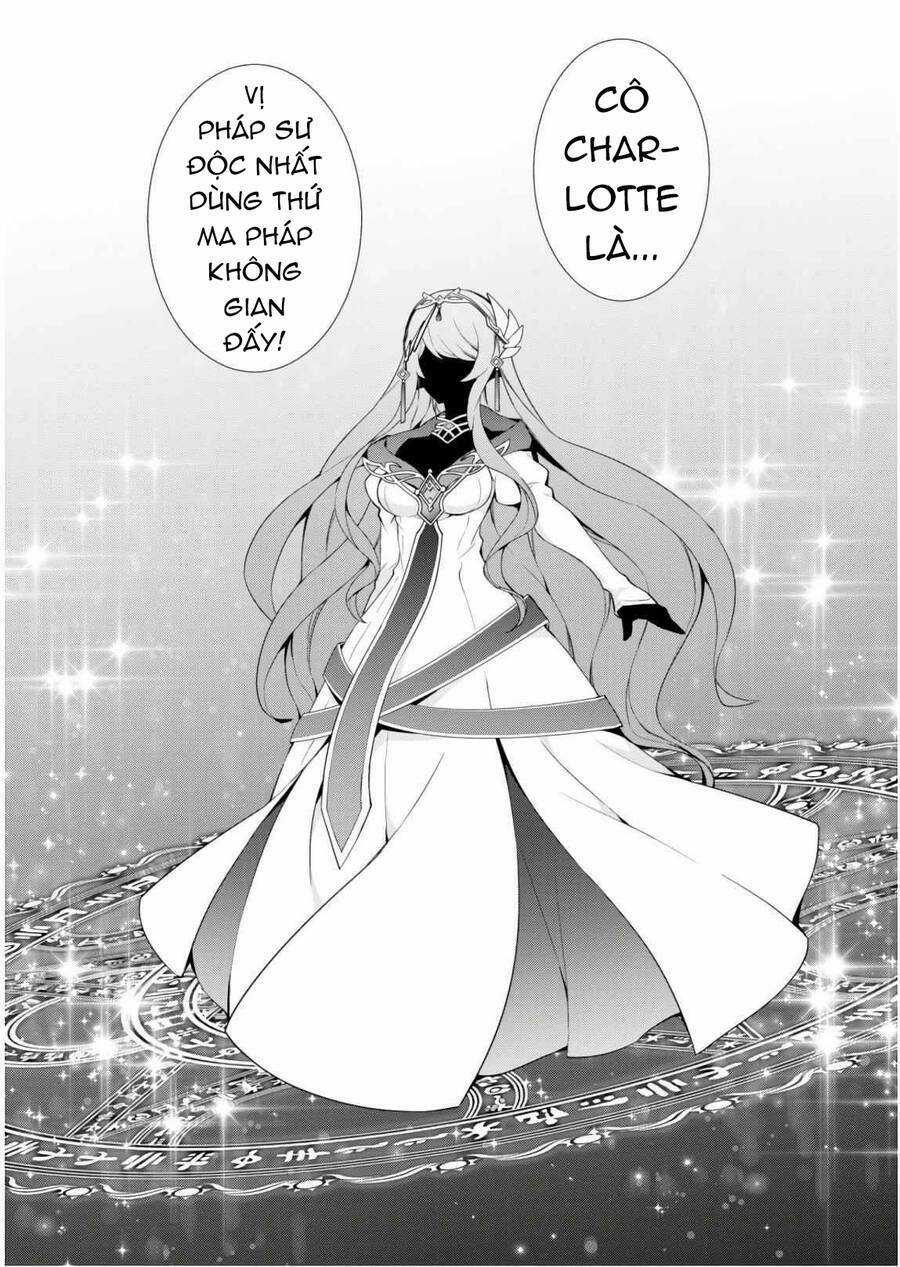 Trở Thành Pháp Sư Ở Thế Giới Mới Chapter 30 trang 25