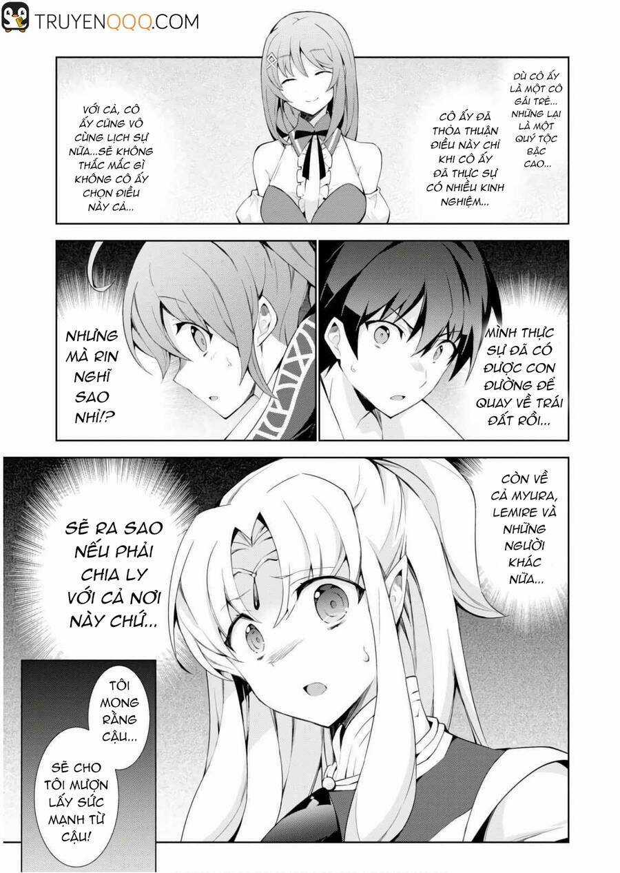 Trở Thành Pháp Sư Ở Thế Giới Mới Chapter 30 trang 28