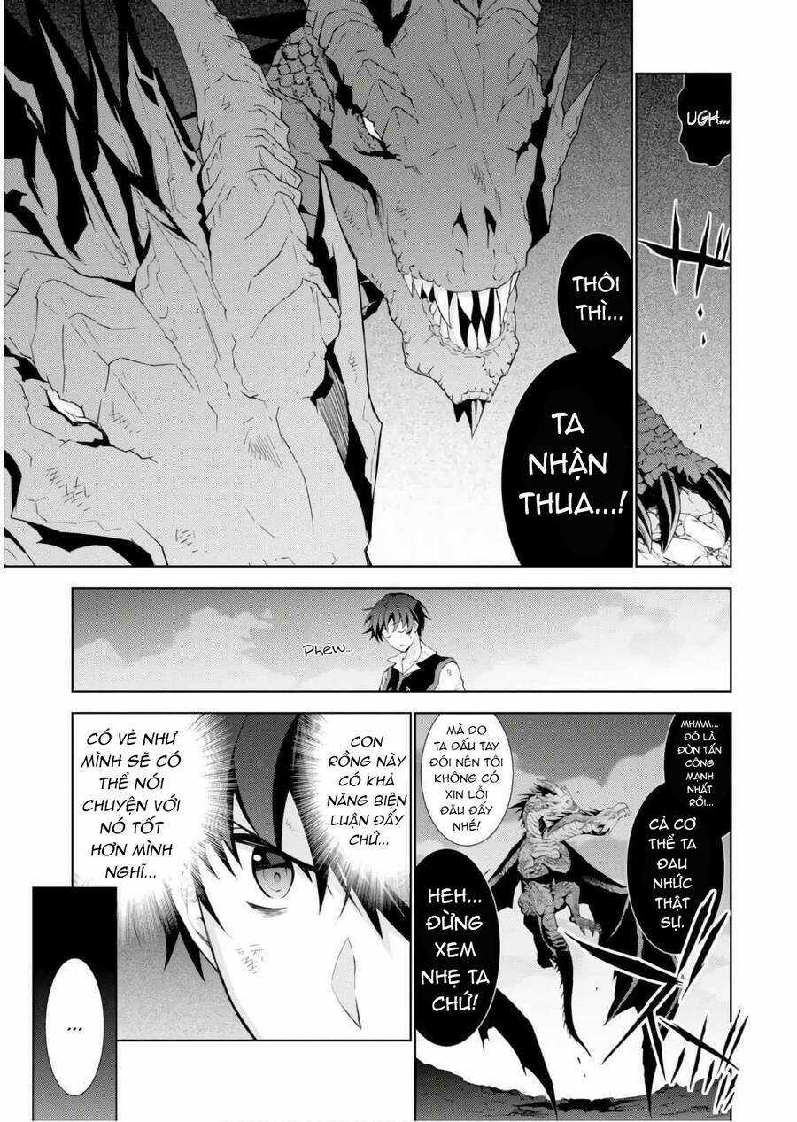 Trở Thành Pháp Sư Ở Thế Giới Mới Chapter 30 trang 3