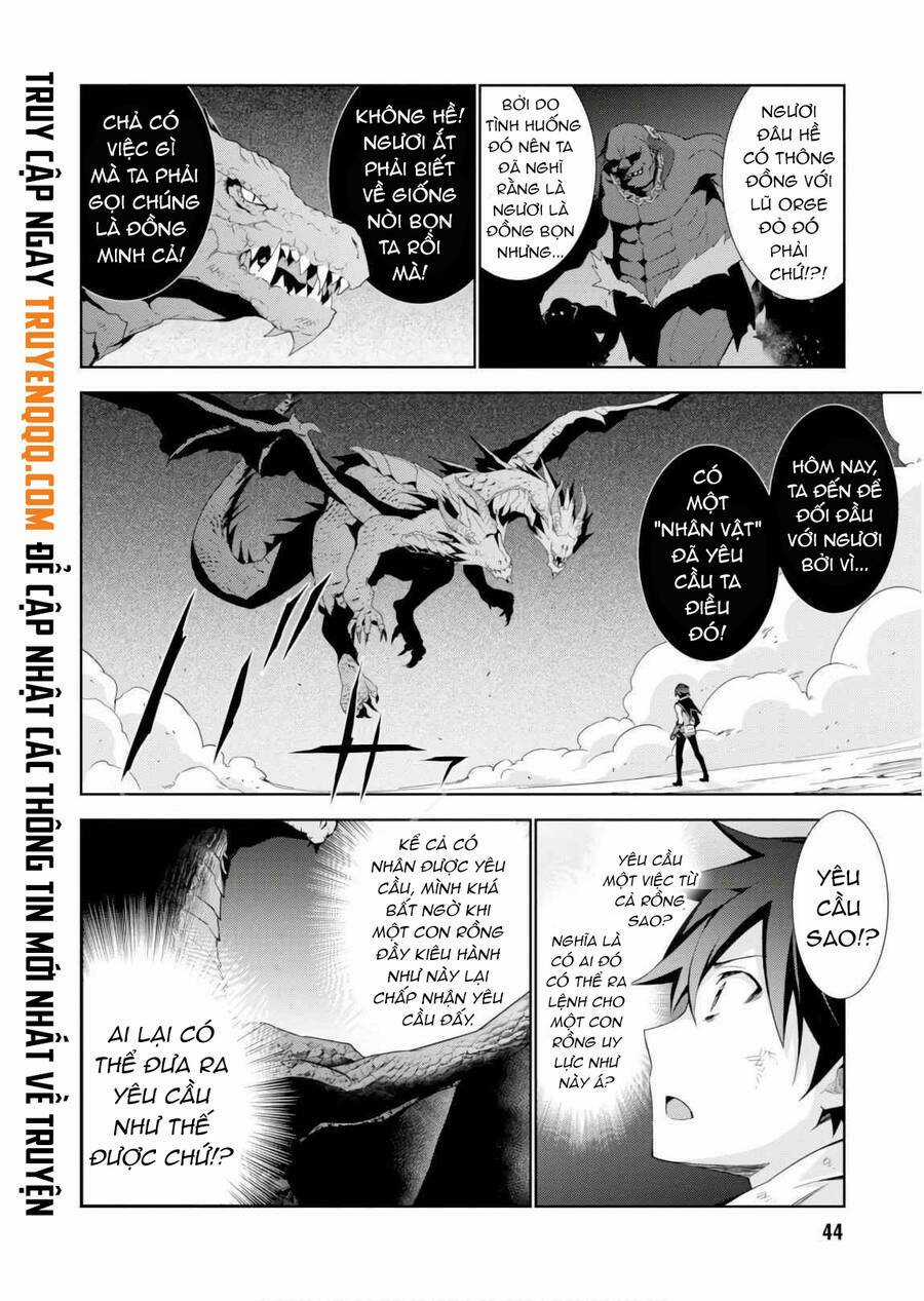 Trở Thành Pháp Sư Ở Thế Giới Mới Chapter 30 trang 4