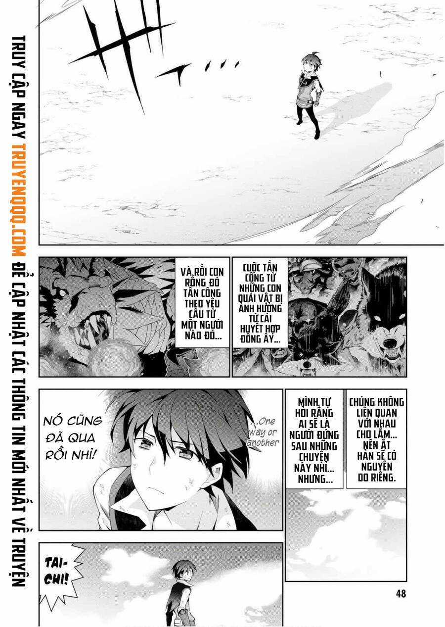 Trở Thành Pháp Sư Ở Thế Giới Mới Chapter 30 trang 8