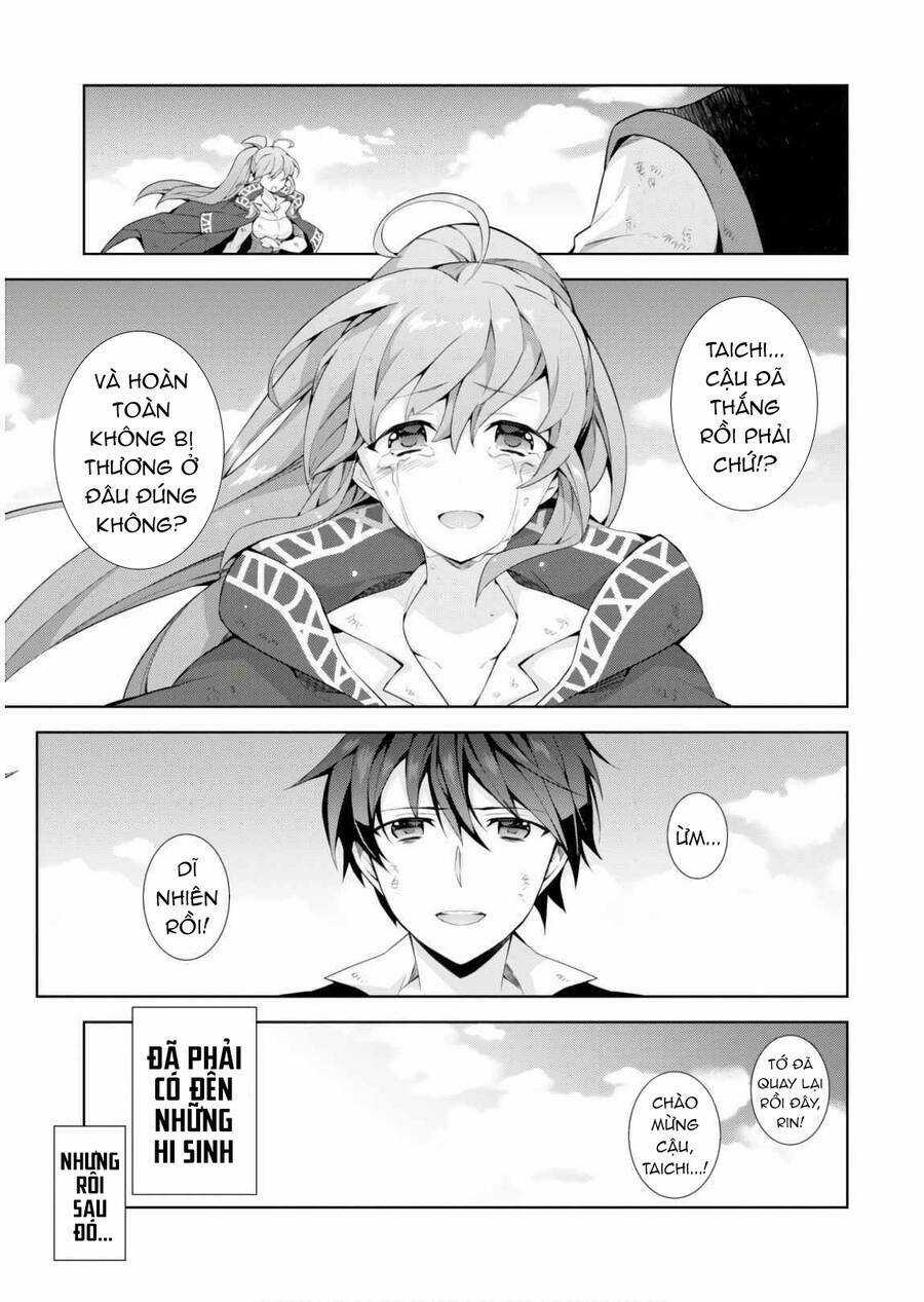 Trở Thành Pháp Sư Ở Thế Giới Mới Chapter 30 trang 9