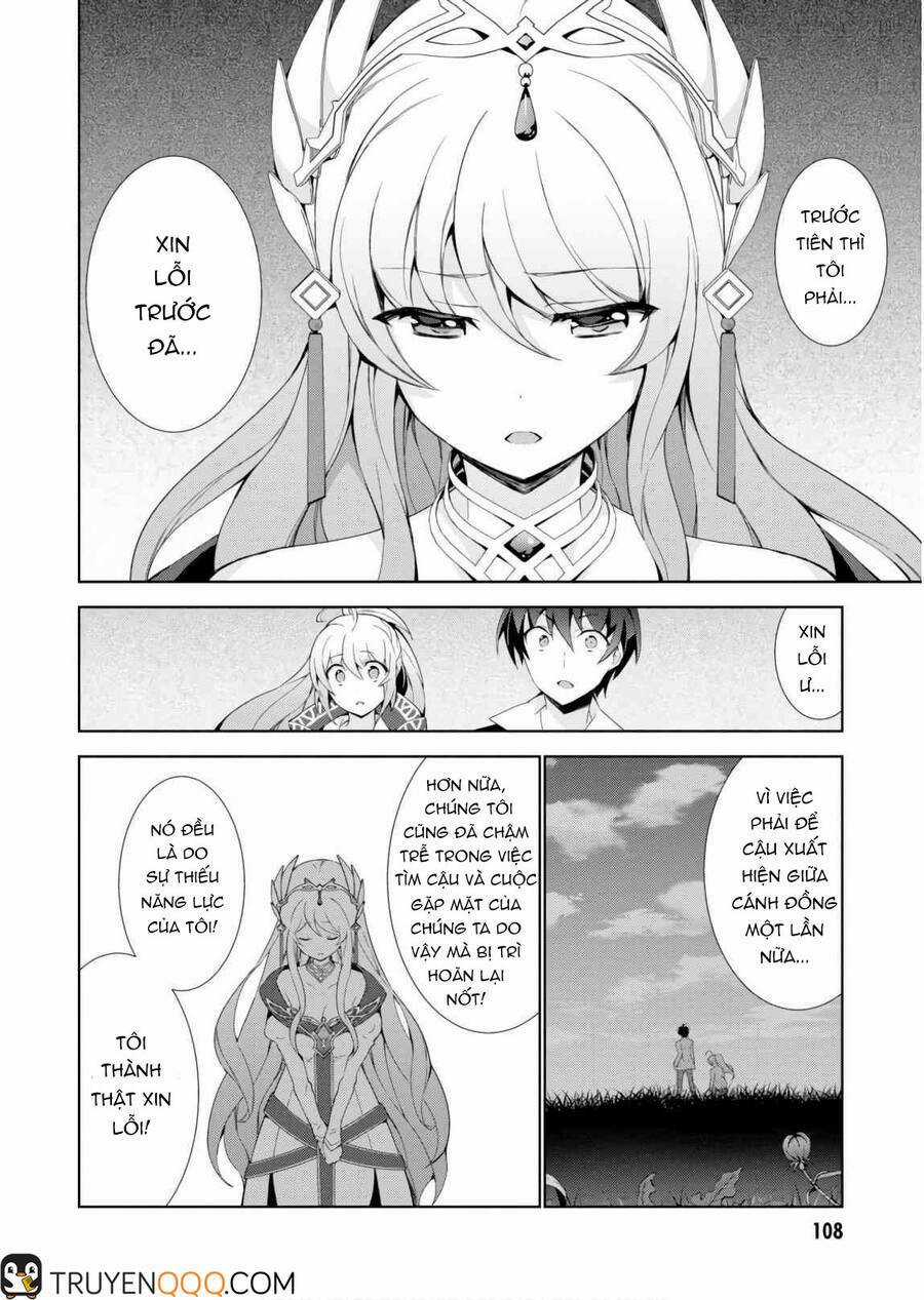 Trở Thành Pháp Sư Ở Thế Giới Mới Chapter 31.5 trang 13