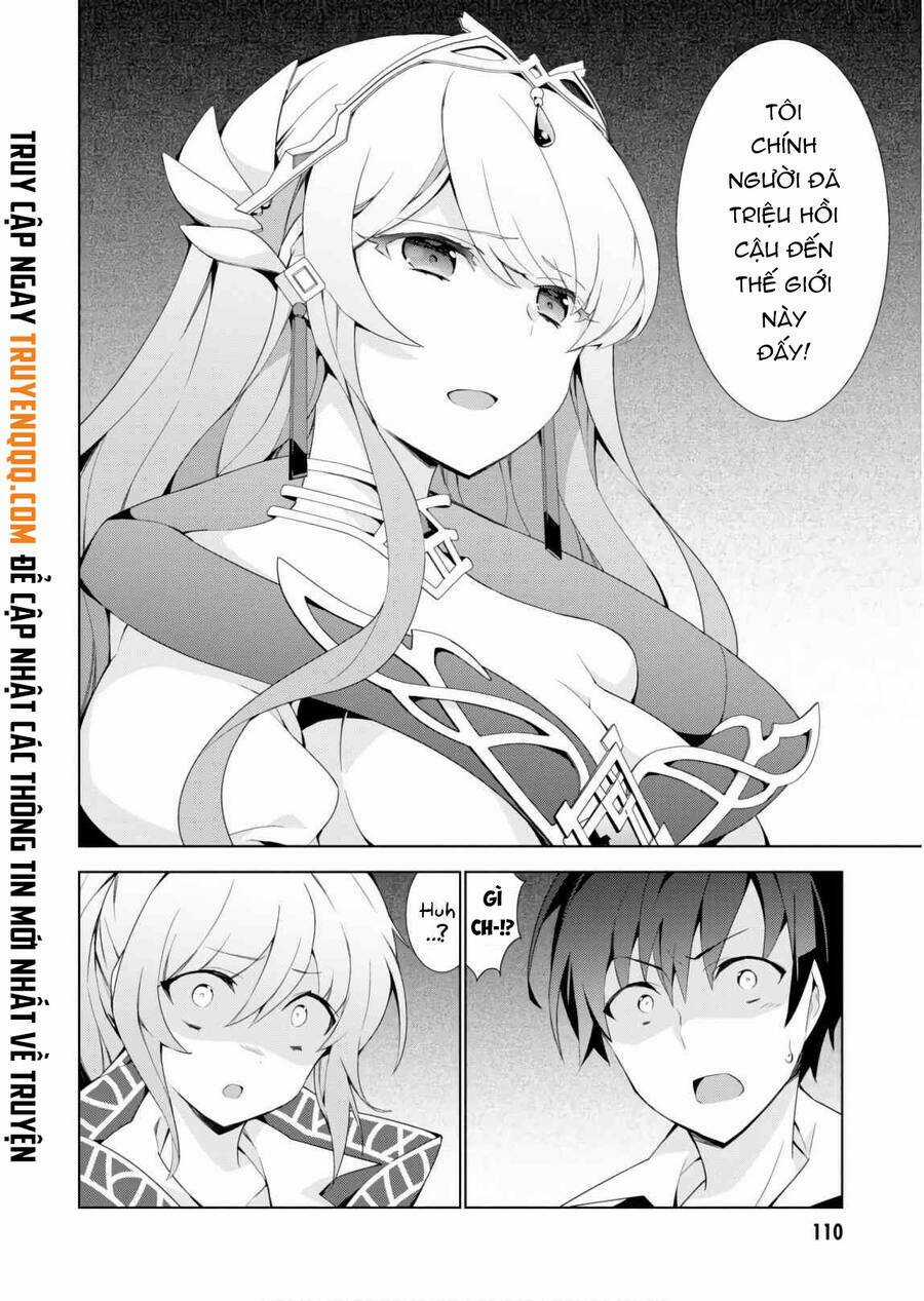 Trở Thành Pháp Sư Ở Thế Giới Mới Chapter 31.5 trang 15