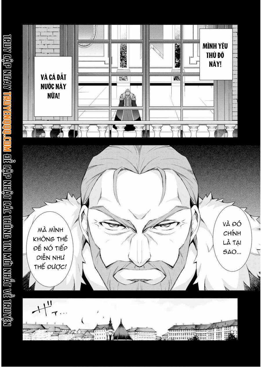 Trở Thành Pháp Sư Ở Thế Giới Mới Chapter 31.5 trang 19