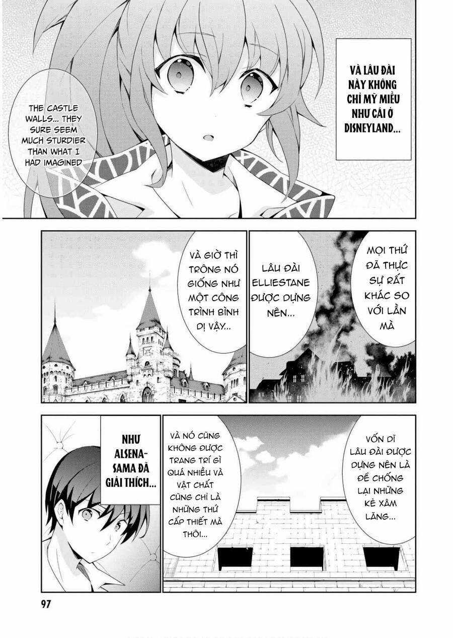 Trở Thành Pháp Sư Ở Thế Giới Mới Chapter 31.5 trang 2