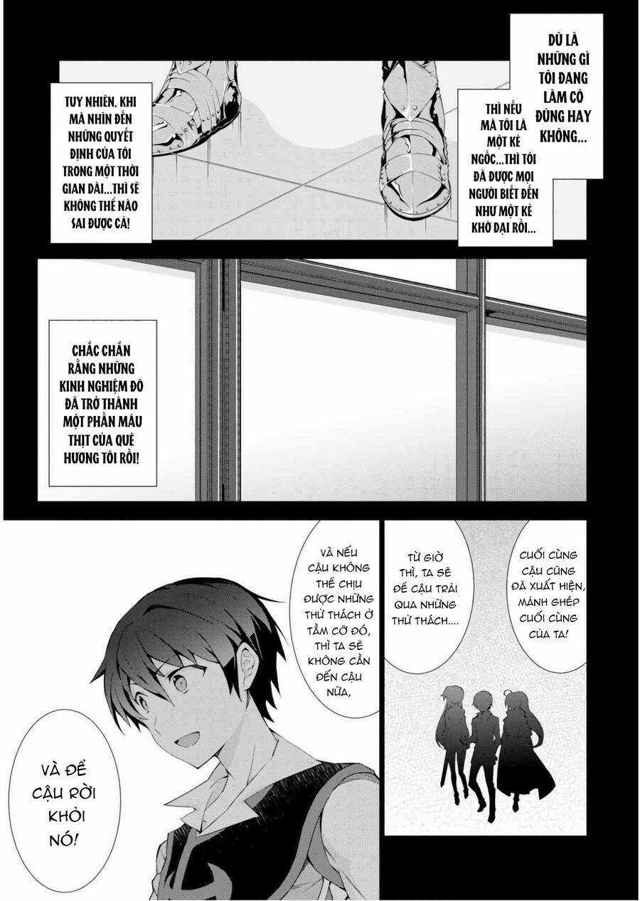 Trở Thành Pháp Sư Ở Thế Giới Mới Chapter 31.5 trang 20