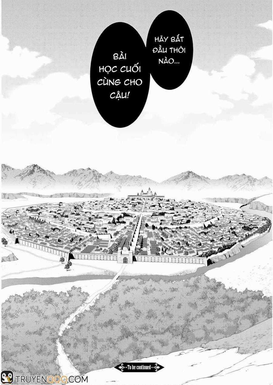 Trở Thành Pháp Sư Ở Thế Giới Mới Chapter 31.5 trang 21