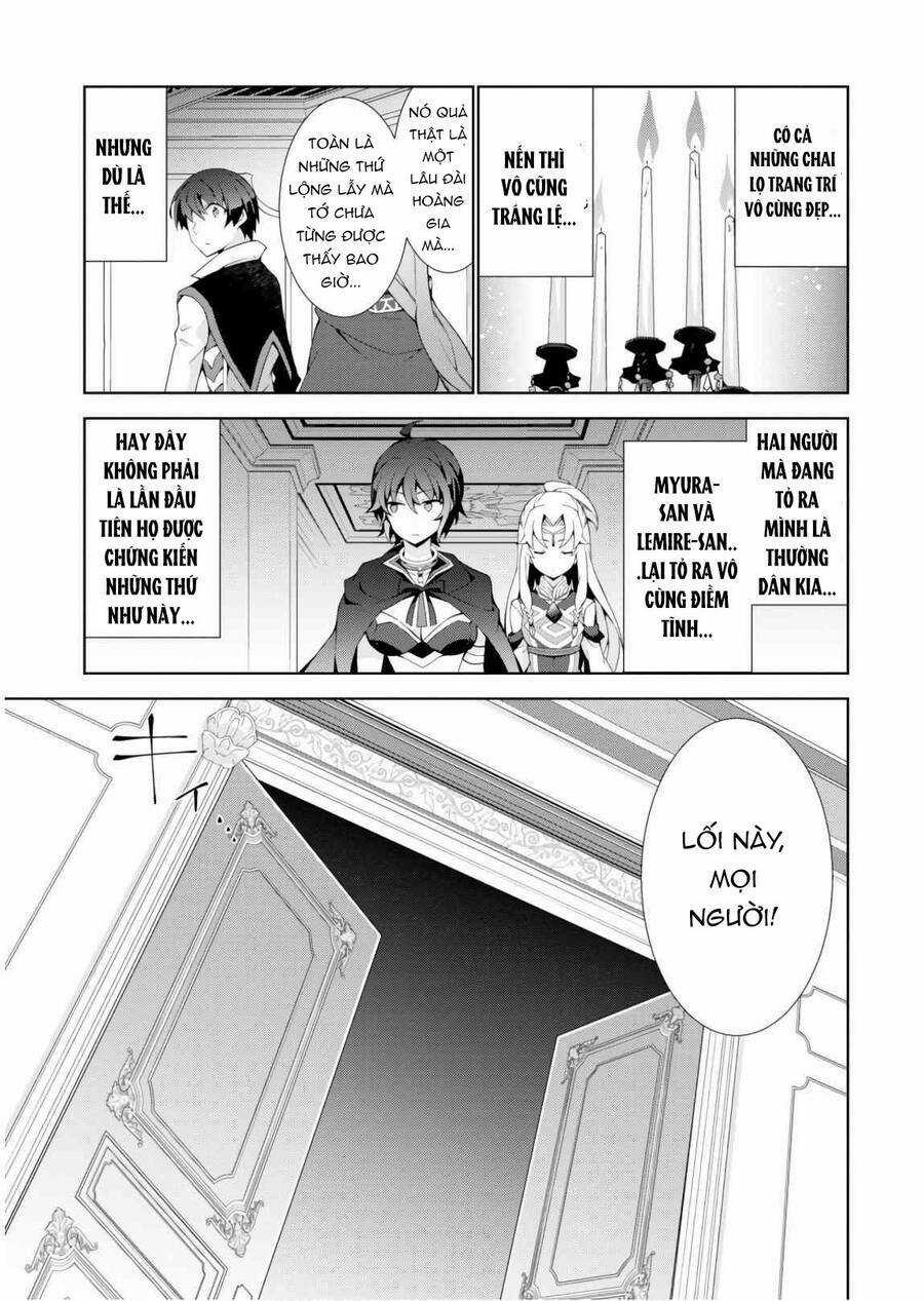 Trở Thành Pháp Sư Ở Thế Giới Mới Chapter 31.5 trang 6