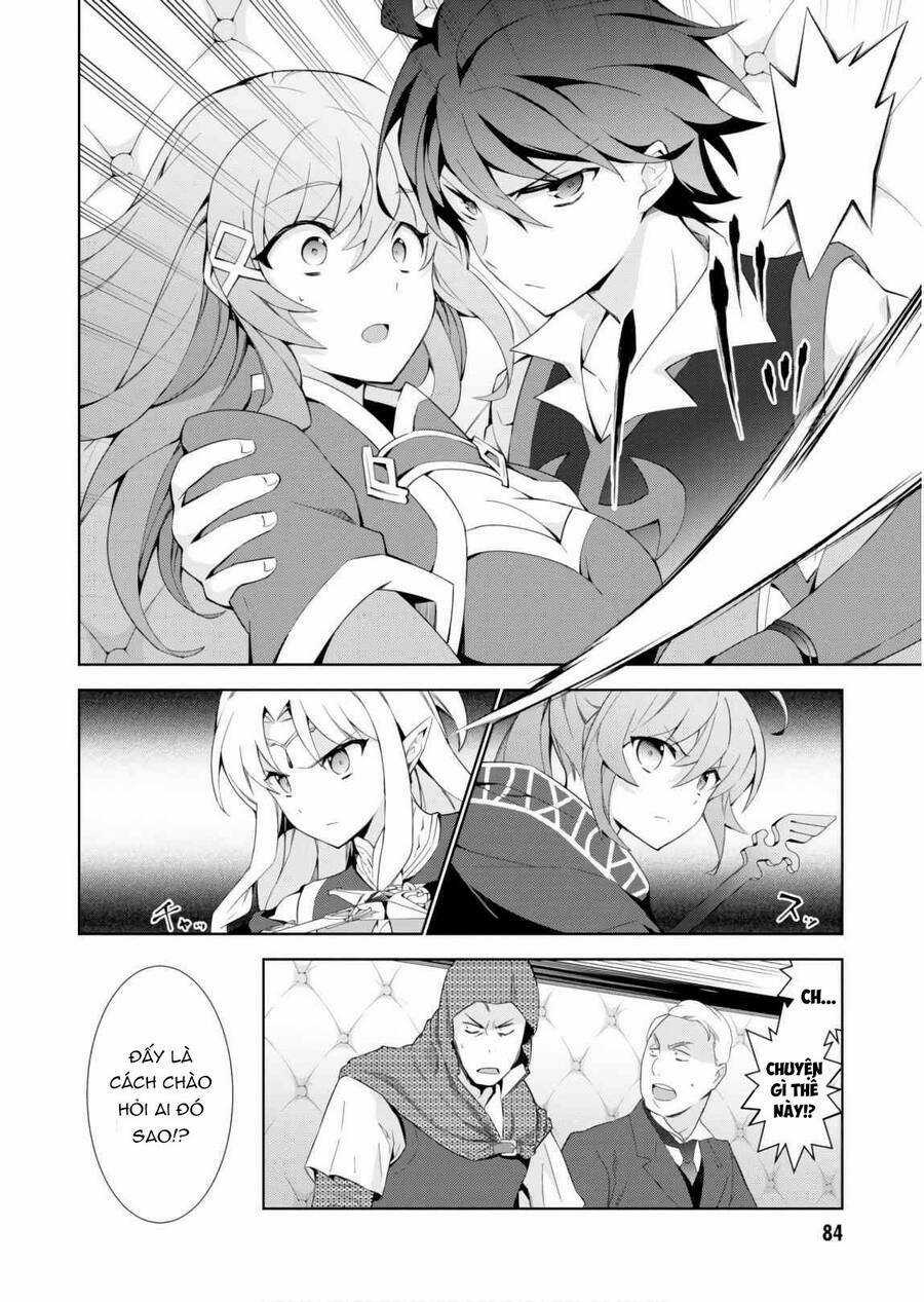 Trở Thành Pháp Sư Ở Thế Giới Mới Chapter 31 trang 12