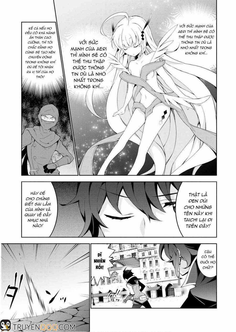 Trở Thành Pháp Sư Ở Thế Giới Mới Chapter 31 trang 15