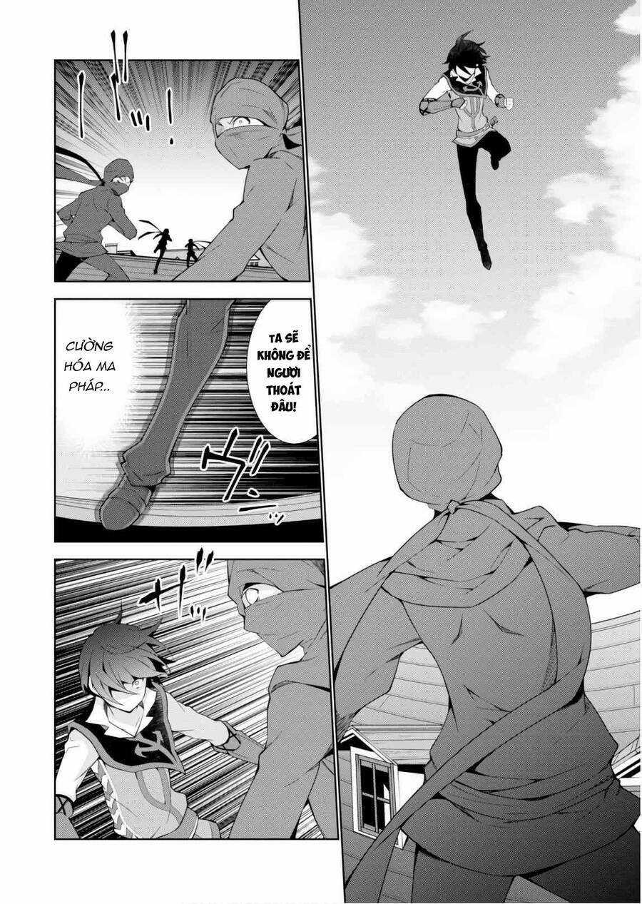 Trở Thành Pháp Sư Ở Thế Giới Mới Chapter 31 trang 16