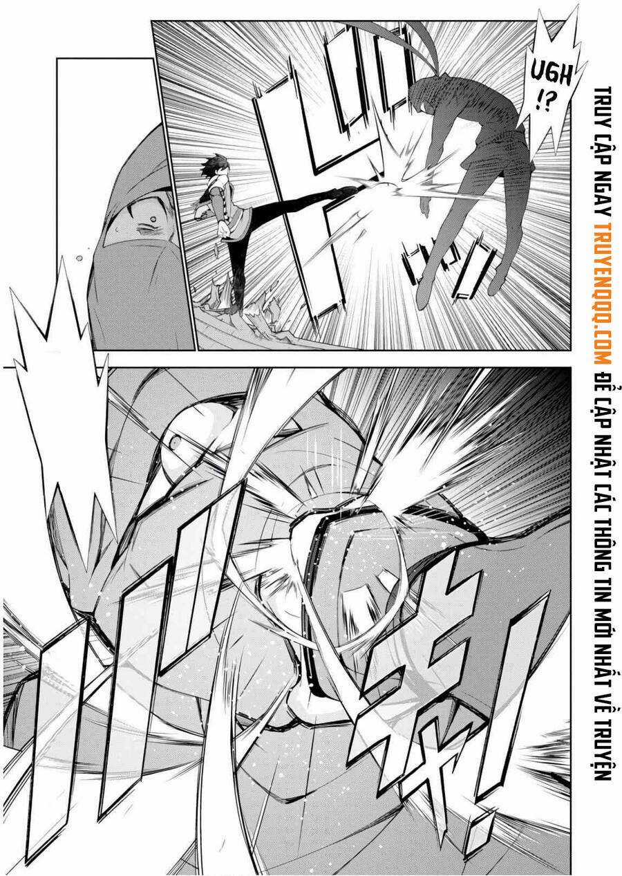 Trở Thành Pháp Sư Ở Thế Giới Mới Chapter 31 trang 17