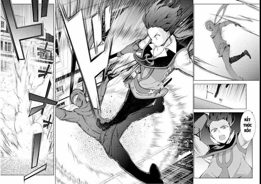 Trở Thành Pháp Sư Ở Thế Giới Mới Chapter 31 trang 18