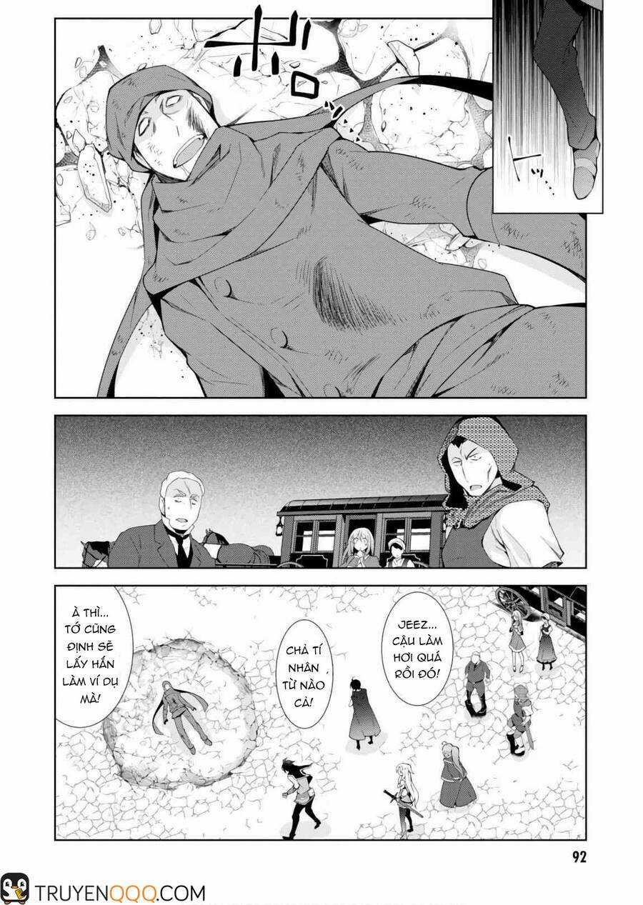 Trở Thành Pháp Sư Ở Thế Giới Mới Chapter 31 trang 19