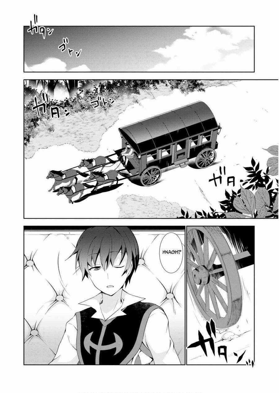 Trở Thành Pháp Sư Ở Thế Giới Mới Chapter 31 trang 2