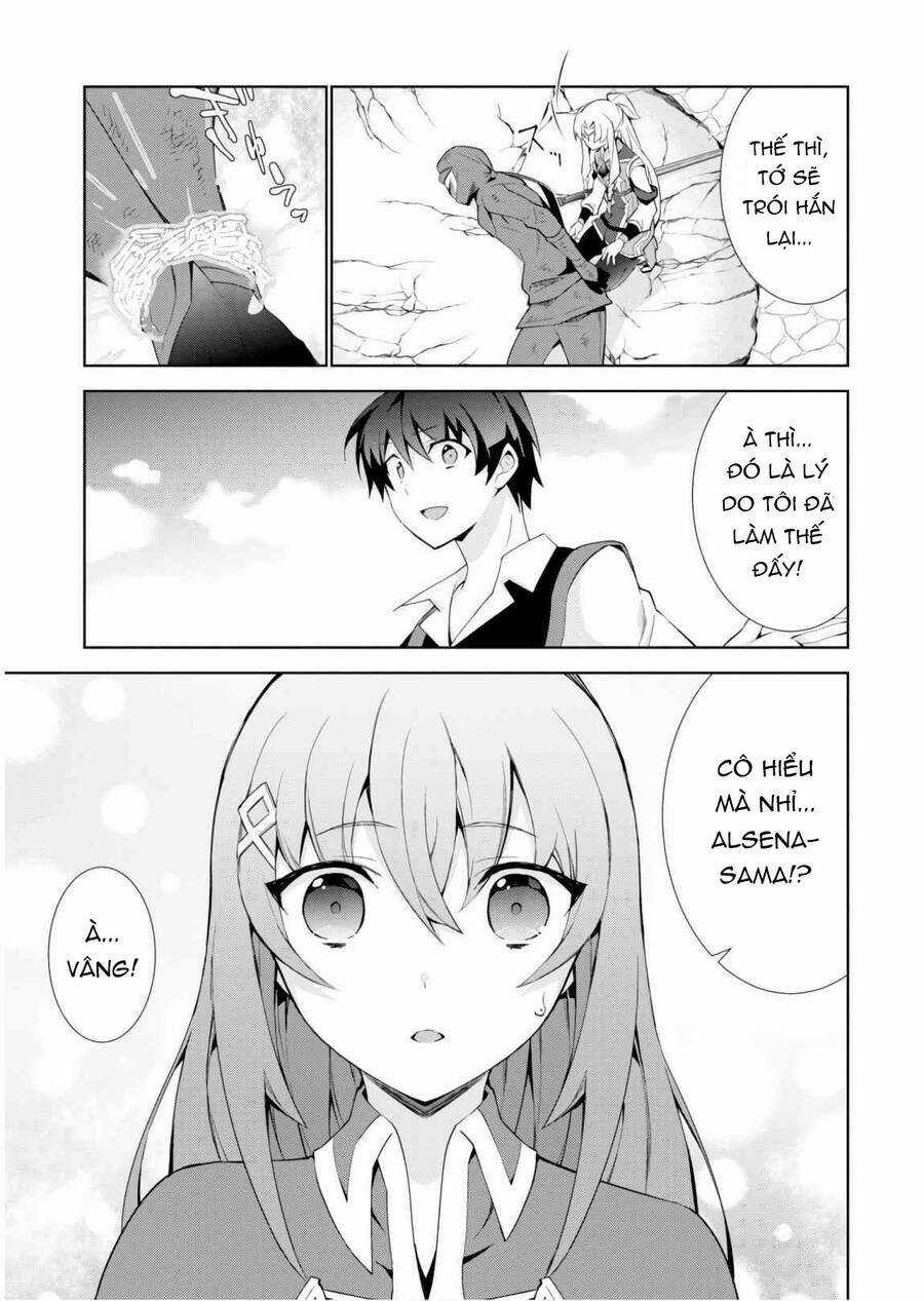 Trở Thành Pháp Sư Ở Thế Giới Mới Chapter 31 trang 20