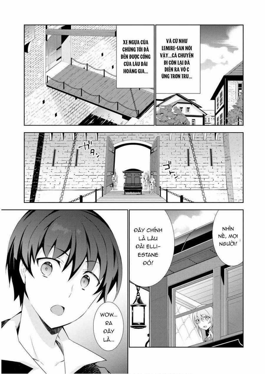 Trở Thành Pháp Sư Ở Thế Giới Mới Chapter 31 trang 22