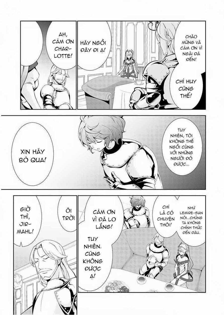 Trở Thành Pháp Sư Ở Thế Giới Mới Chapter 32.5 trang 10