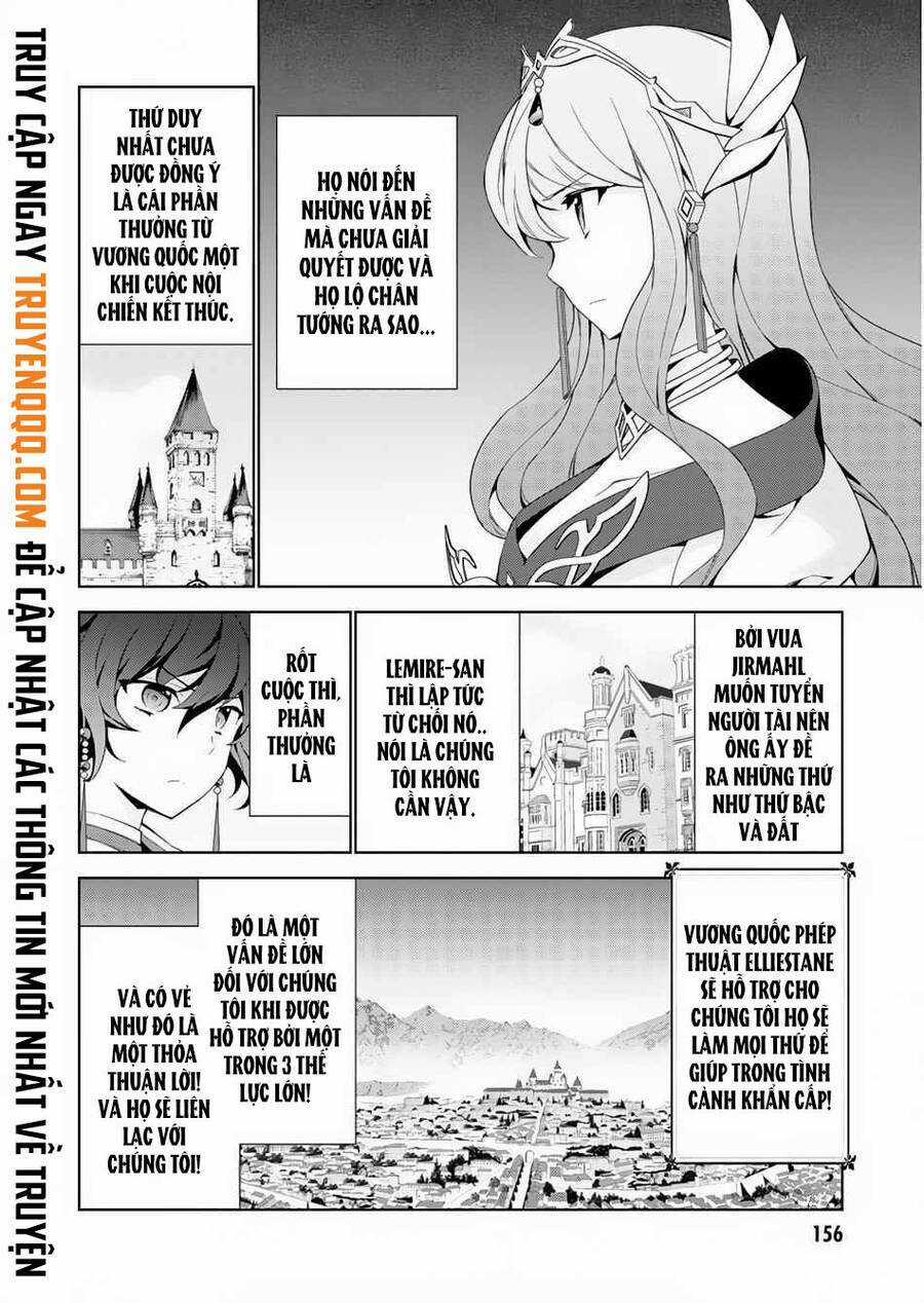 Trở Thành Pháp Sư Ở Thế Giới Mới Chapter 32.5 trang 15