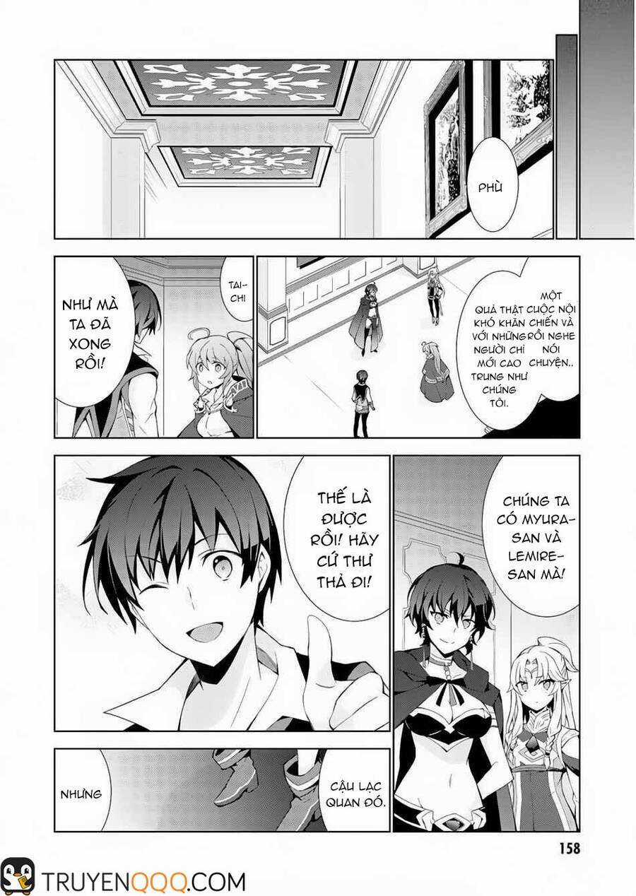 Trở Thành Pháp Sư Ở Thế Giới Mới Chapter 32.5 trang 17