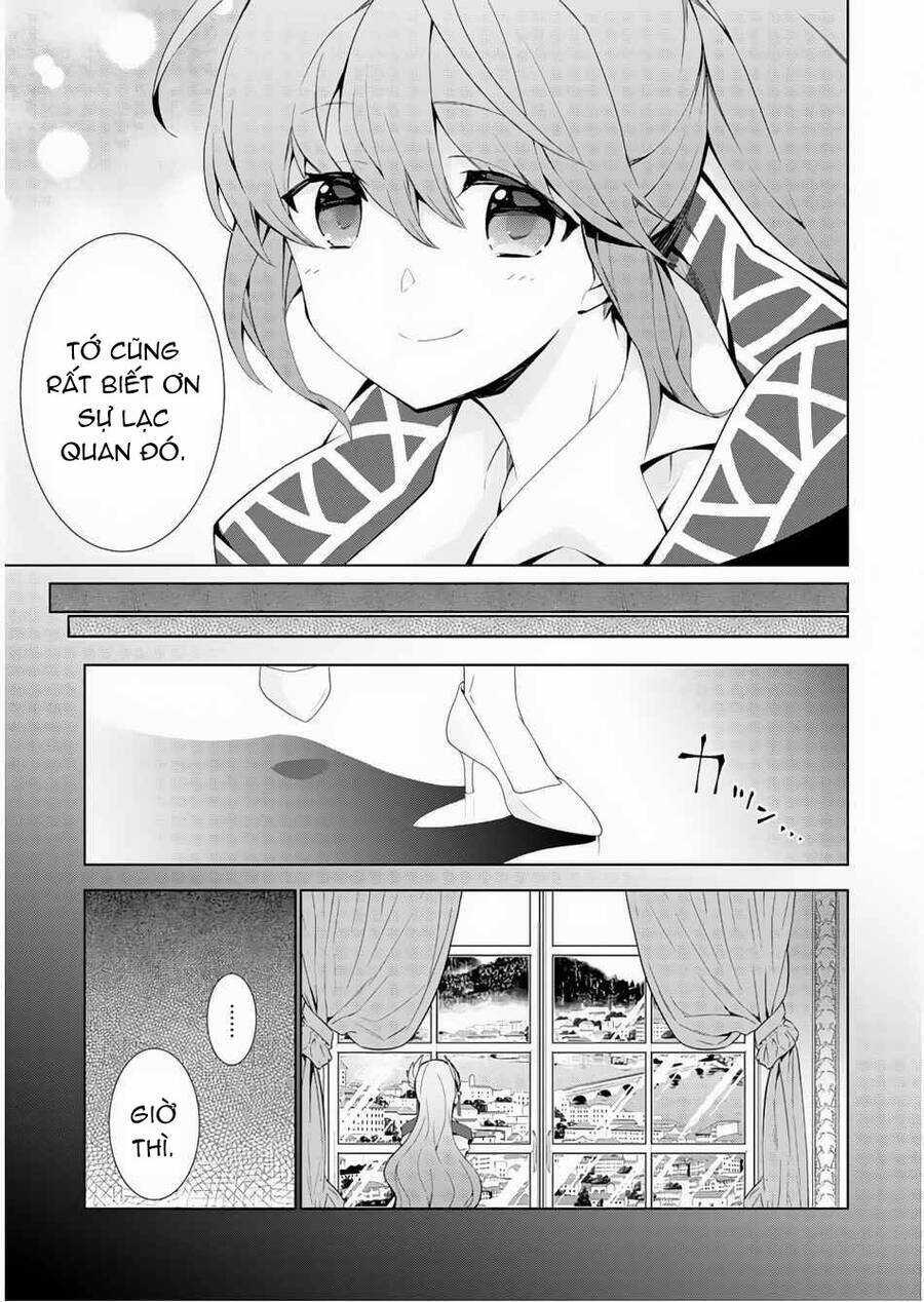 Trở Thành Pháp Sư Ở Thế Giới Mới Chapter 32.5 trang 18