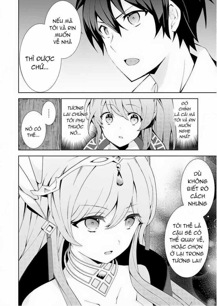 Trở Thành Pháp Sư Ở Thế Giới Mới Chapter 32.5 trang 2