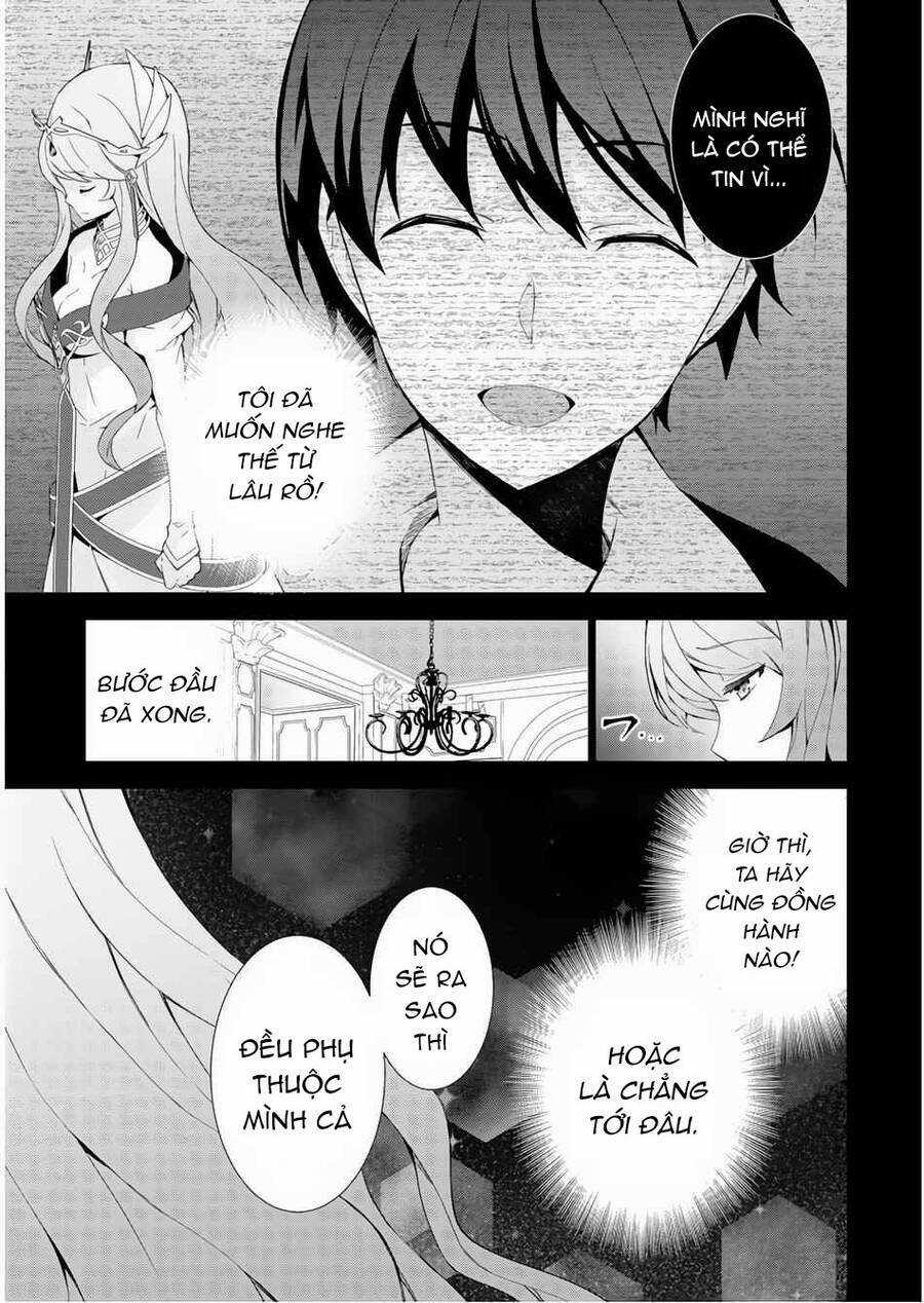 Trở Thành Pháp Sư Ở Thế Giới Mới Chapter 32.5 trang 20