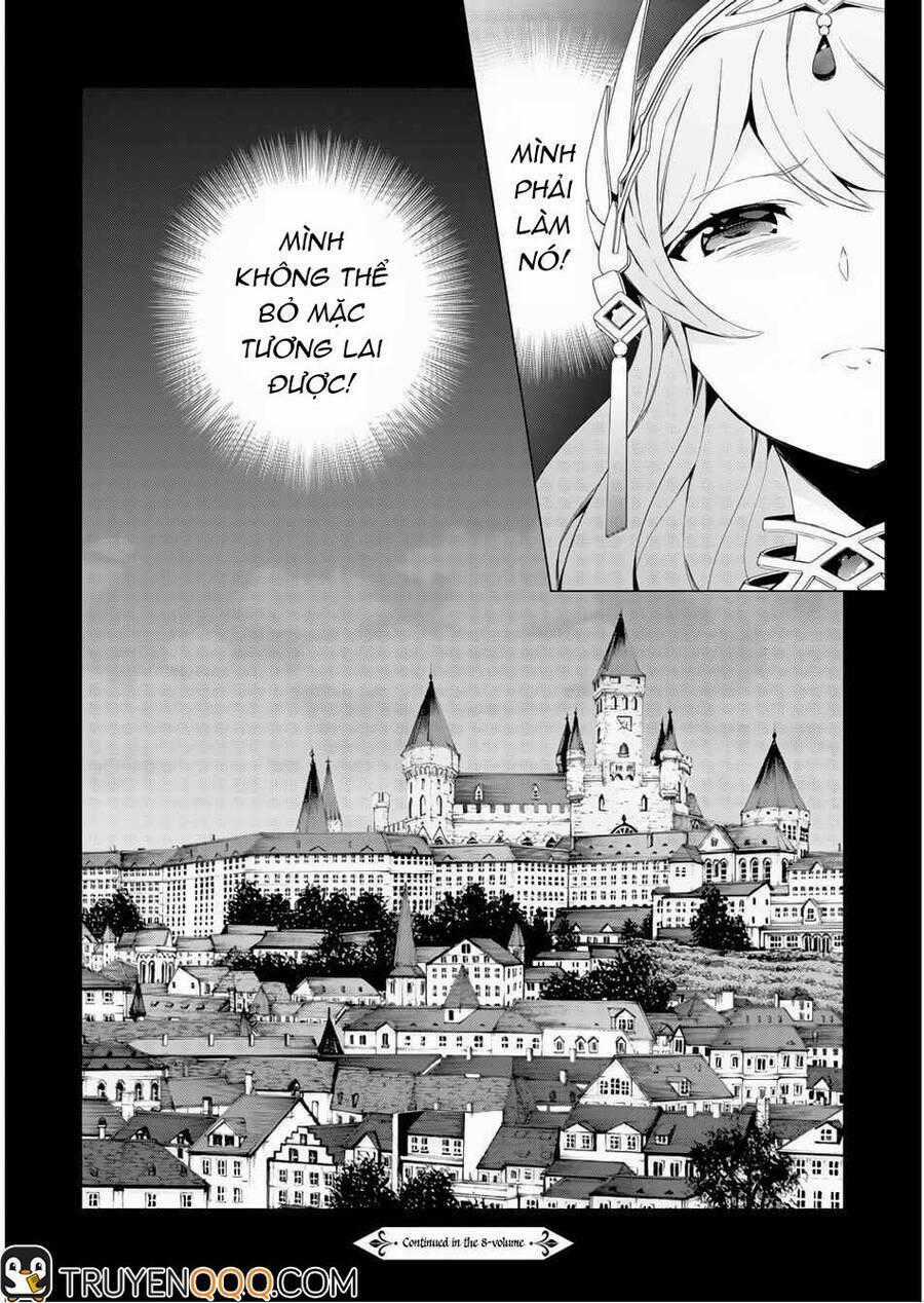 Trở Thành Pháp Sư Ở Thế Giới Mới Chapter 32.5 trang 21