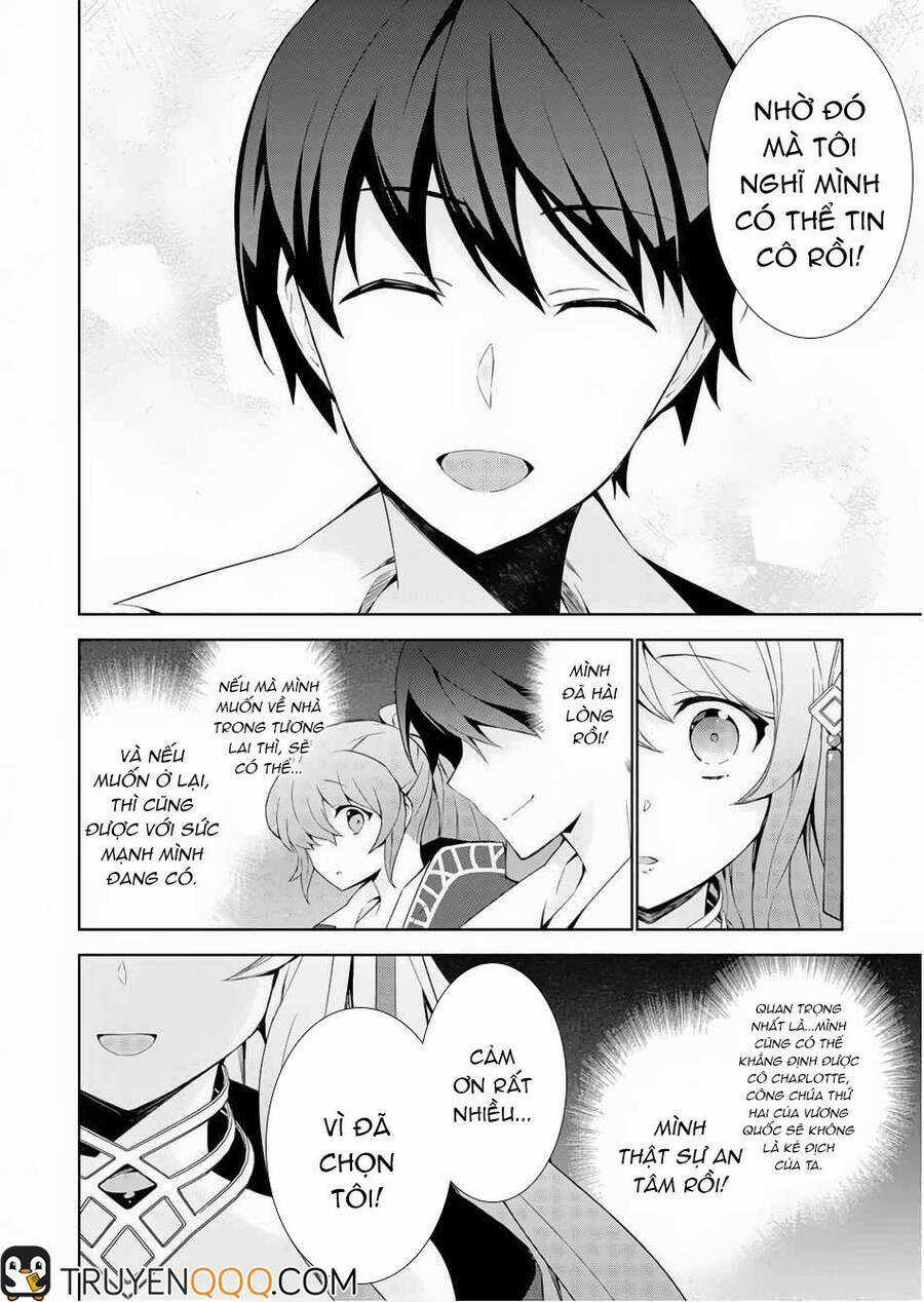 Trở Thành Pháp Sư Ở Thế Giới Mới Chapter 32.5 trang 5