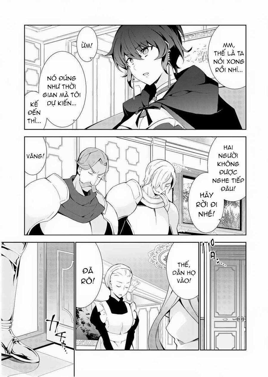 Trở Thành Pháp Sư Ở Thế Giới Mới Chapter 32.5 trang 6