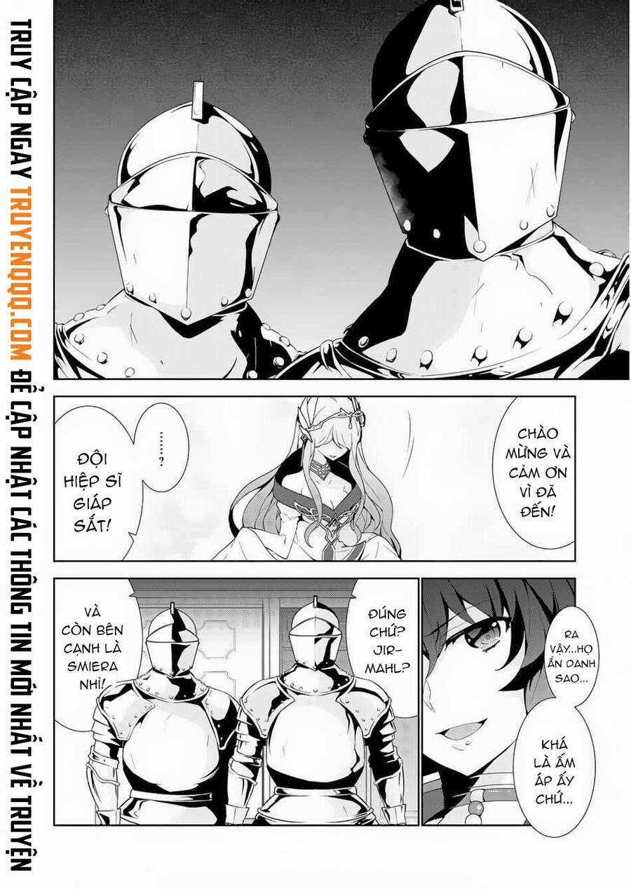 Trở Thành Pháp Sư Ở Thế Giới Mới Chapter 32.5 trang 7