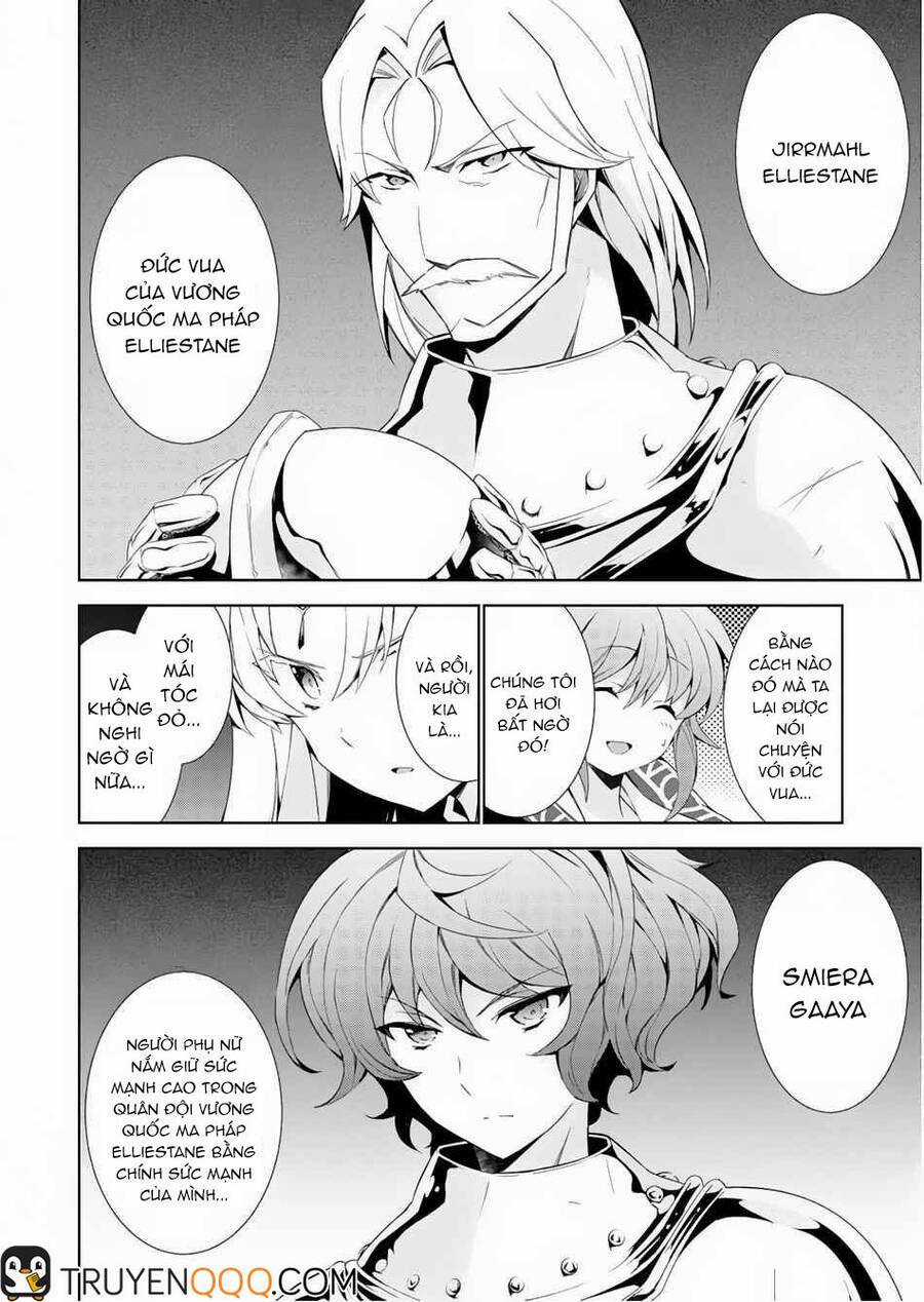 Trở Thành Pháp Sư Ở Thế Giới Mới Chapter 32.5 trang 9