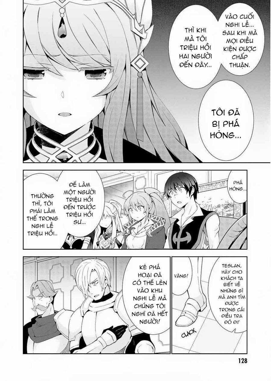 Trở Thành Pháp Sư Ở Thế Giới Mới Chapter 32 trang 10