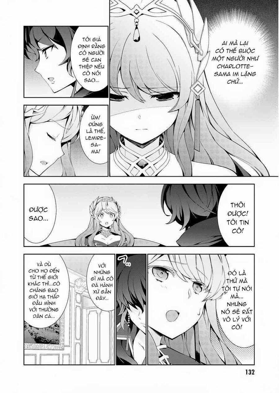 Trở Thành Pháp Sư Ở Thế Giới Mới Chapter 32 trang 14