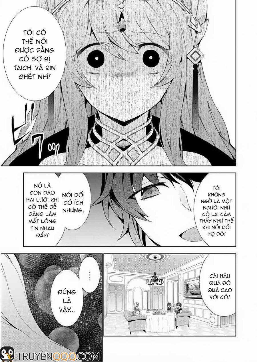 Trở Thành Pháp Sư Ở Thế Giới Mới Chapter 32 trang 15