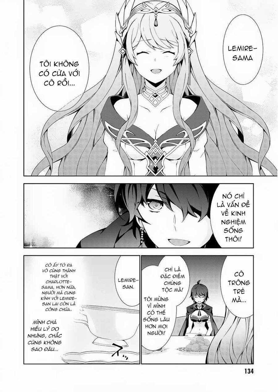 Trở Thành Pháp Sư Ở Thế Giới Mới Chapter 32 trang 16