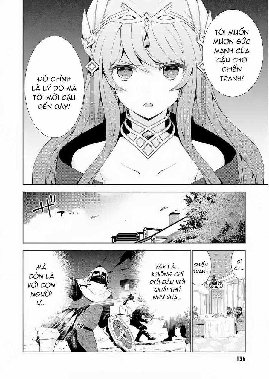 Trở Thành Pháp Sư Ở Thế Giới Mới Chapter 32 trang 18