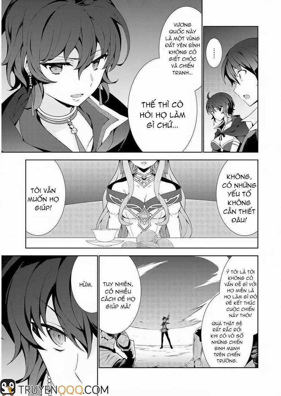 Trở Thành Pháp Sư Ở Thế Giới Mới Chapter 32 trang 19