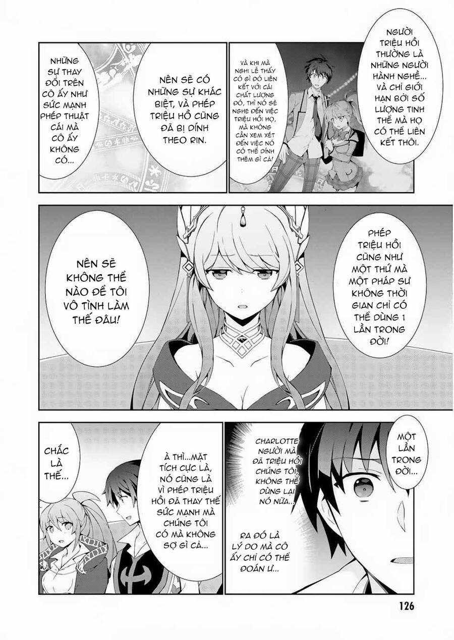 Trở Thành Pháp Sư Ở Thế Giới Mới Chapter 32 trang 8