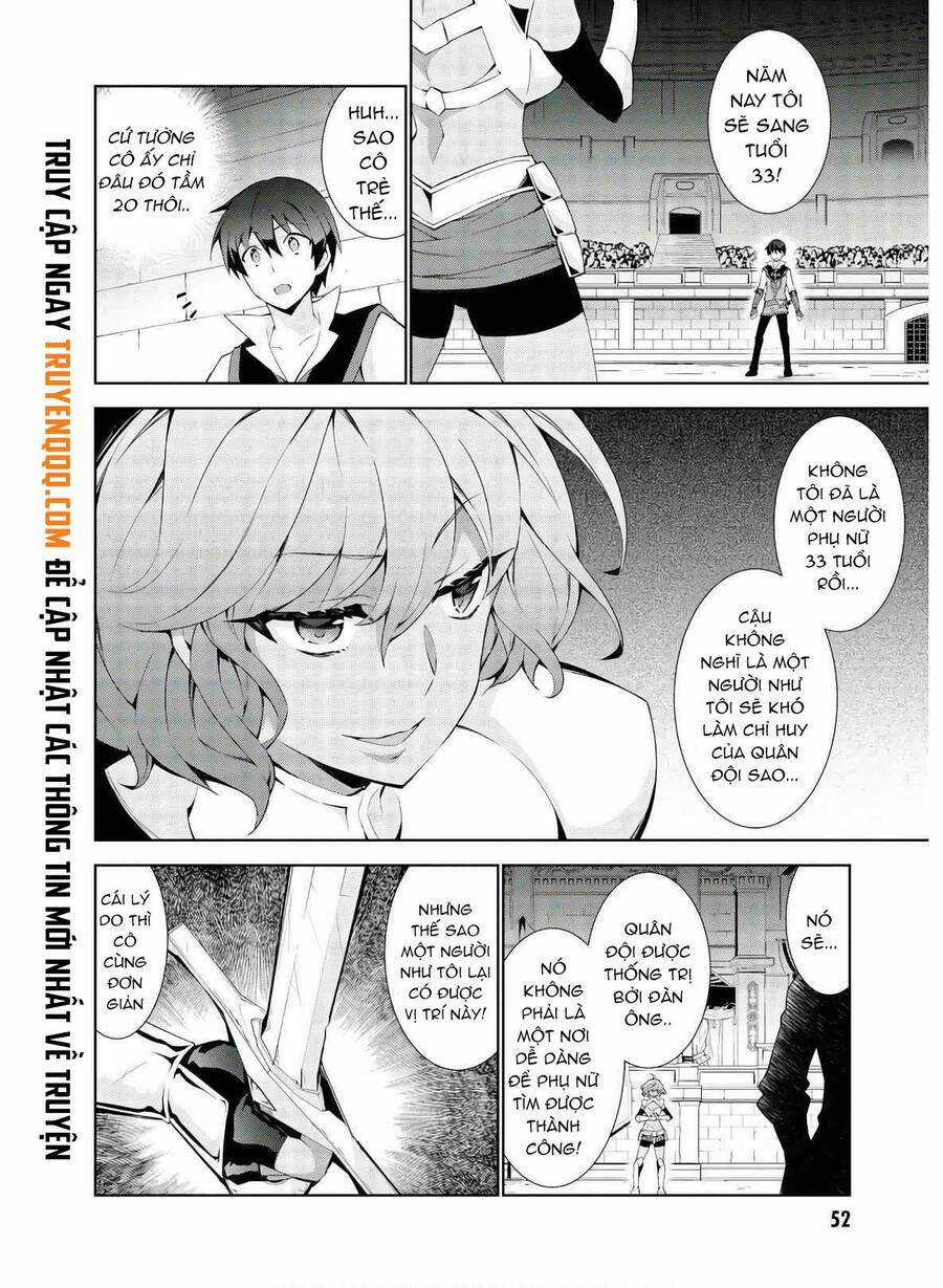 Trở Thành Pháp Sư Ở Thế Giới Mới Chapter 34.5 trang 11