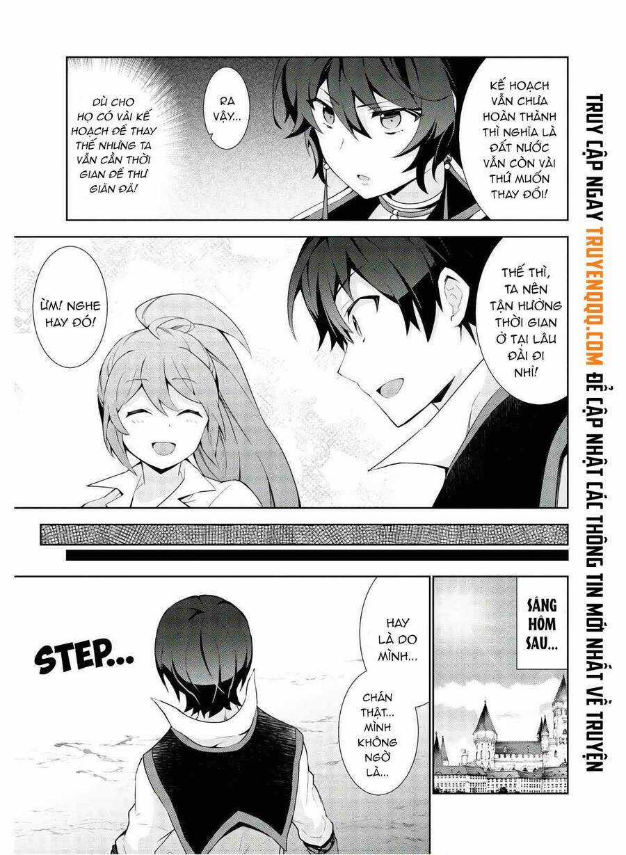 Trở Thành Pháp Sư Ở Thế Giới Mới Chapter 34.5 trang 7