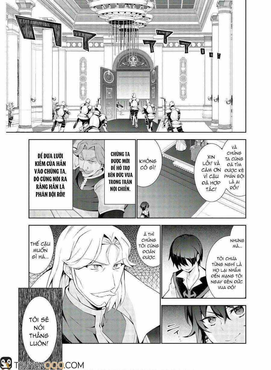 Trở Thành Pháp Sư Ở Thế Giới Mới Chapter 34 trang 10