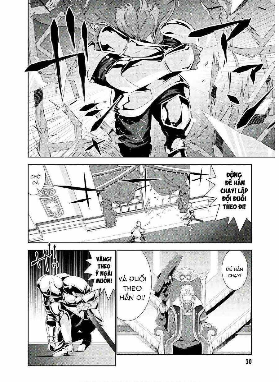 Trở Thành Pháp Sư Ở Thế Giới Mới Chapter 34 trang 11