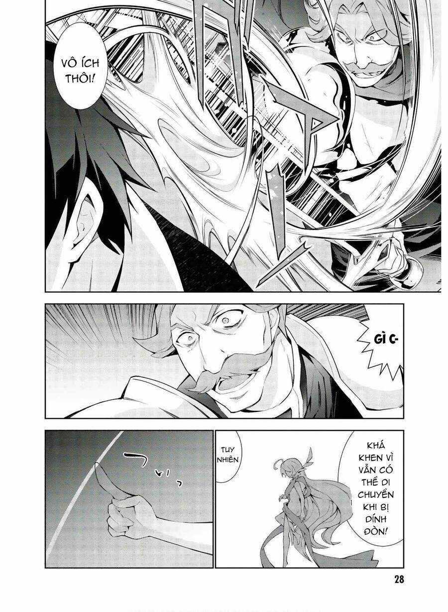 Trở Thành Pháp Sư Ở Thế Giới Mới Chapter 34 trang 13