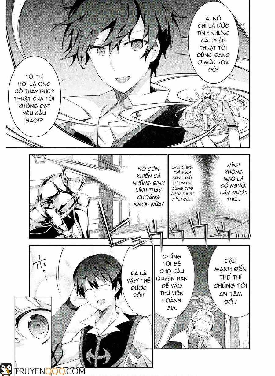 Trở Thành Pháp Sư Ở Thế Giới Mới Chapter 34 trang 14