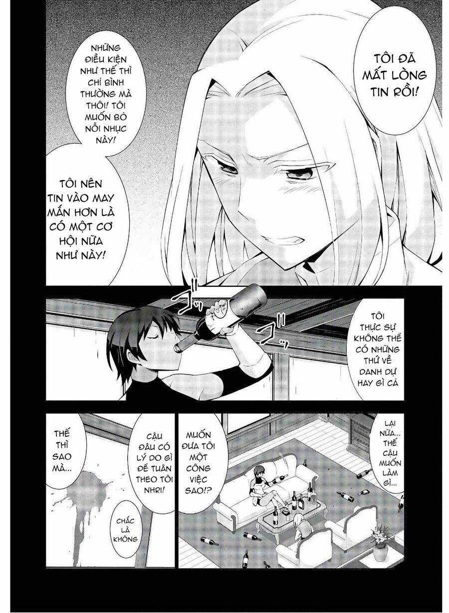 Trở Thành Pháp Sư Ở Thế Giới Mới Chapter 34 trang 3